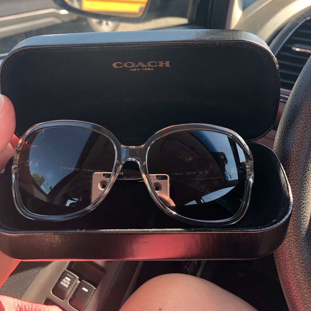 Coach Sunglasses